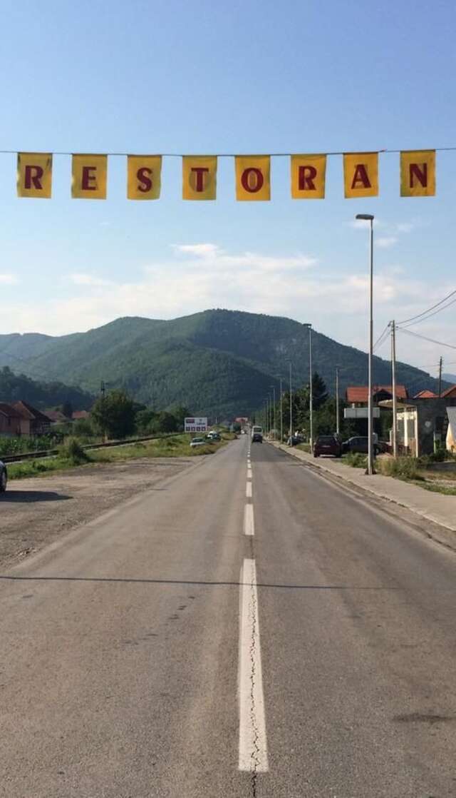 Мотели Restoran & Motel Manjež Биело-Поле-16
