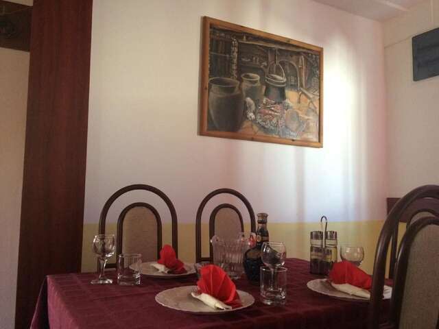 Мотели Restoran & Motel Manjež Биело-Поле-20